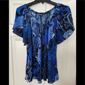 Ladies large top